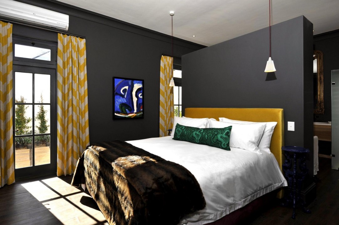 La Cle Des Montagnes - La Galerie bedroom (5)