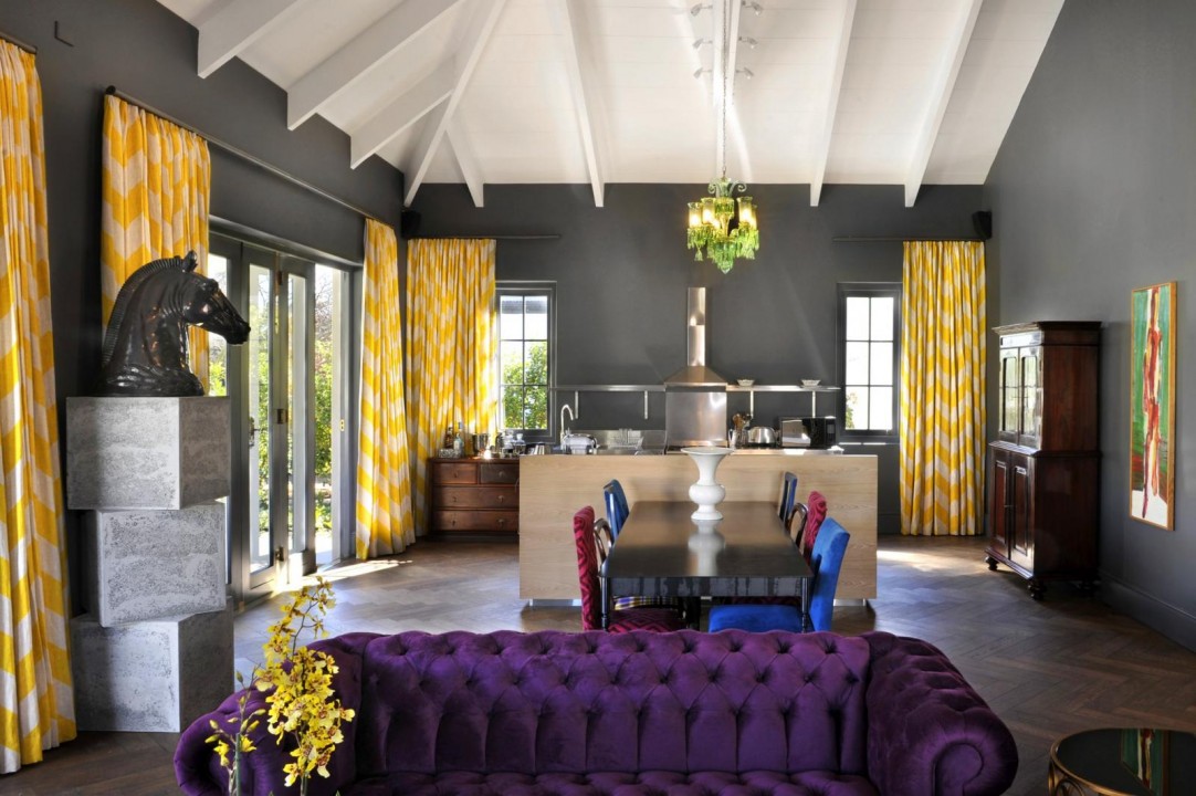 La Cle Des Montagnes - La Galerie fun living spaces