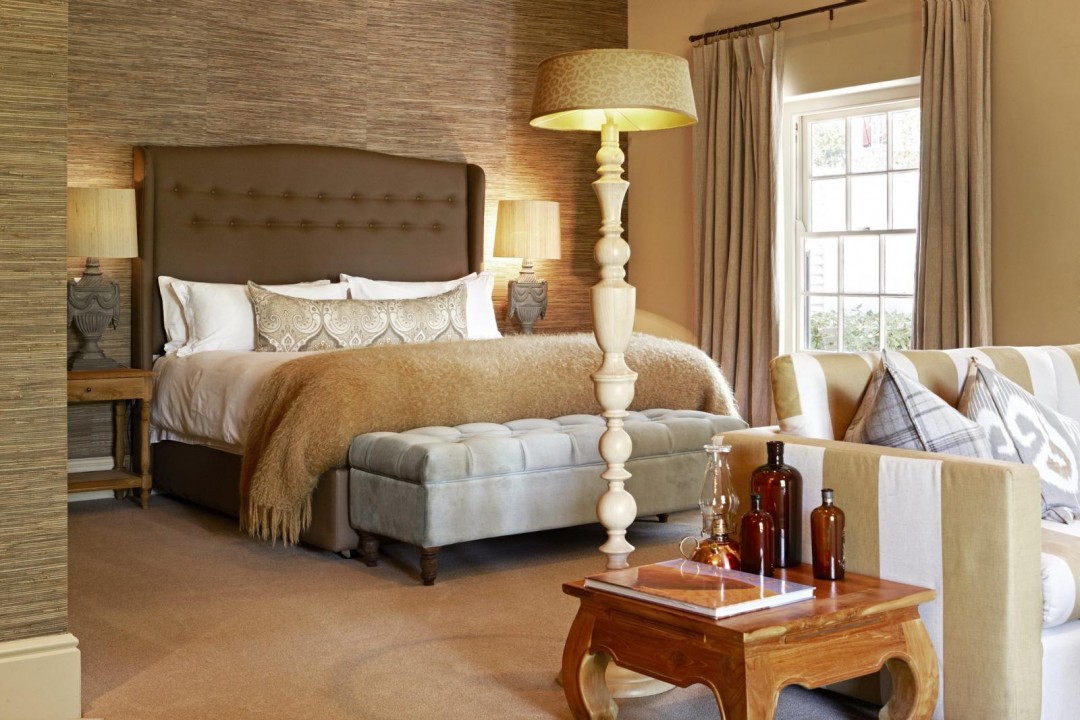 07. LA CLÉ DES MONTAGNES - La Grange -bedroom