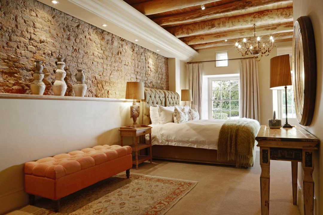 09. LA CLÉ DES MONTAGNES - La Grange - bedroom