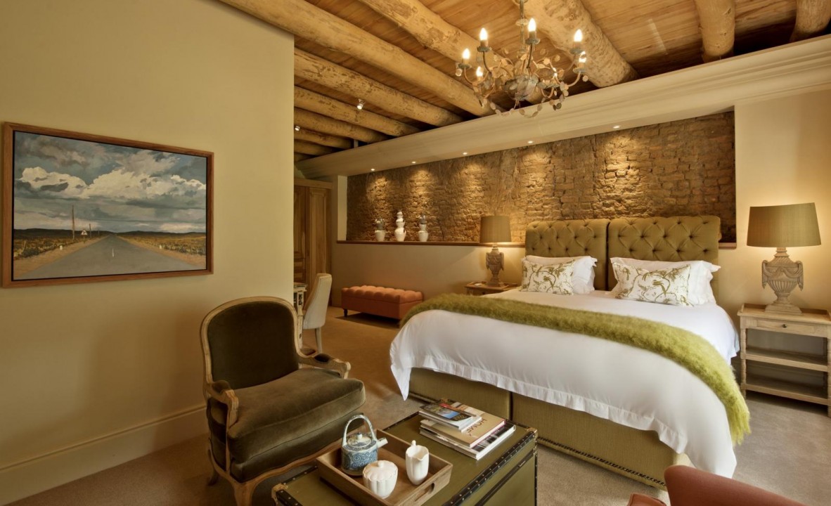 10. LA CLÉ DES MONTAGNES - La Grange - bedroom