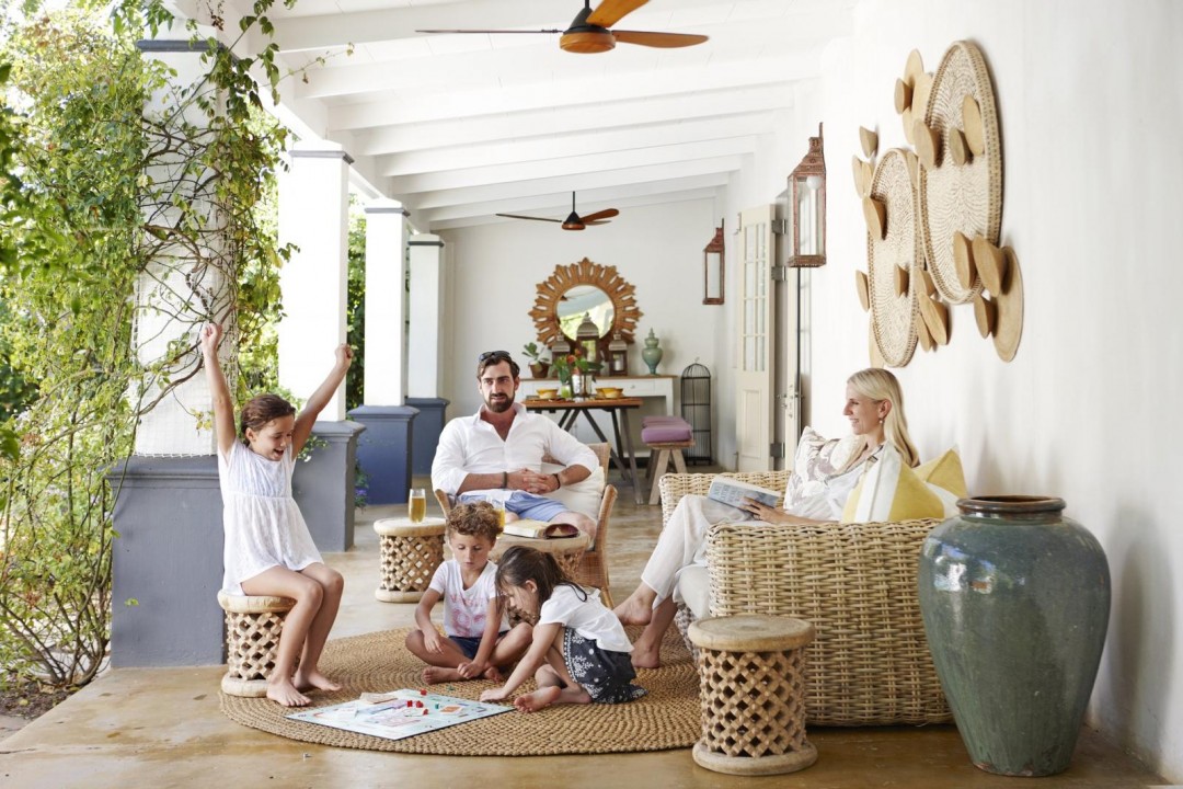 La Cle Des Montagnes - La Grange terrace