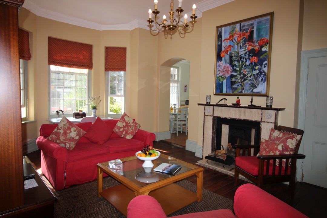 Room 17 - Aloe Vera Suite lounge