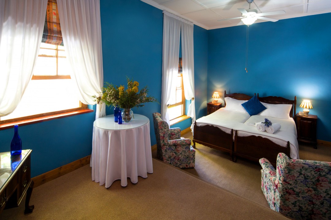 Room 9-Agapanthus Suite