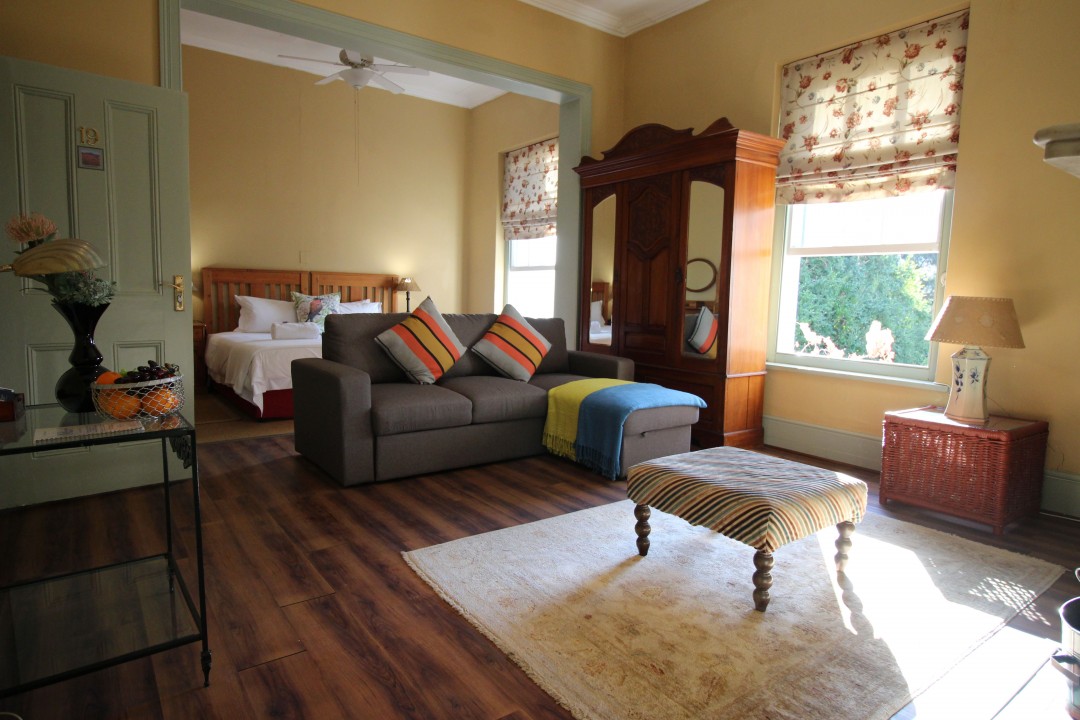 Suite 19 Full room view