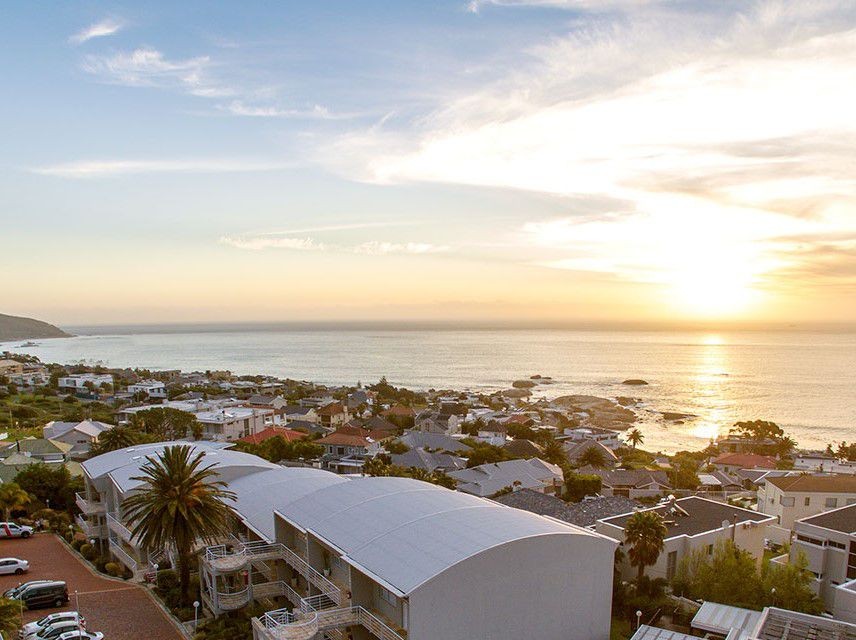 Drone pic oceana proximity to ocean
