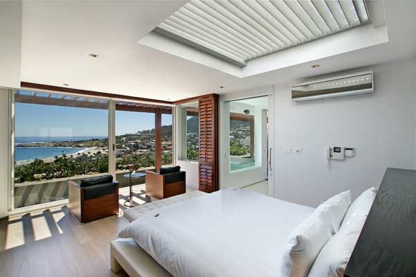 09. Bedroom suite with Ocean views