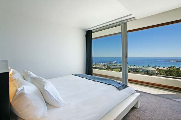 10. Double Bedroom suite with ocean views