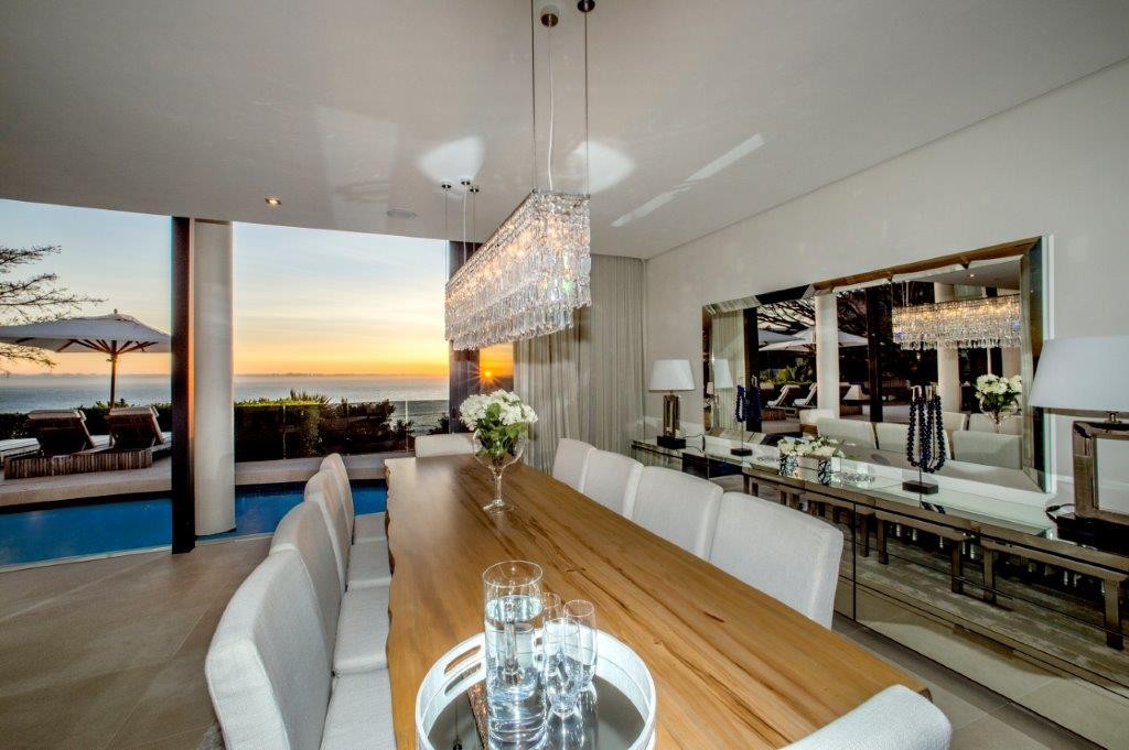 09. Long Table Dining