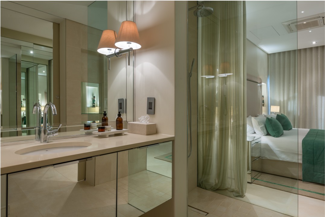 26. Bedroom 2 ensuite bathroom