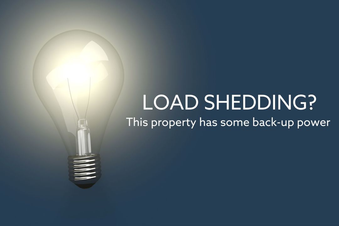 Notices for Guesty - Load-shedding
