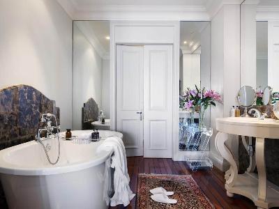 Spa-Like Bathroom Retreat at 21 Nettleton