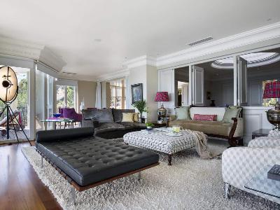 Designer Living Space at 21 Nettleton