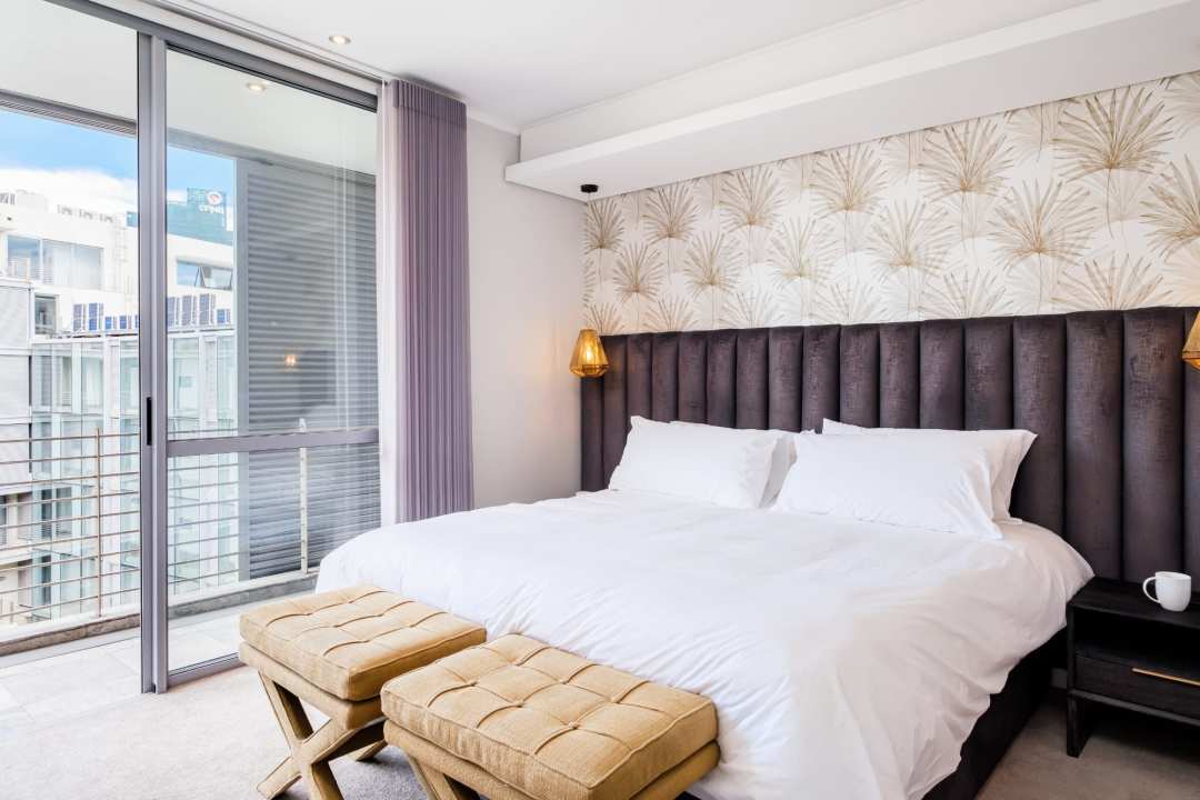 Tranquil Bedroom Retreat at 413 Harbour Bridge