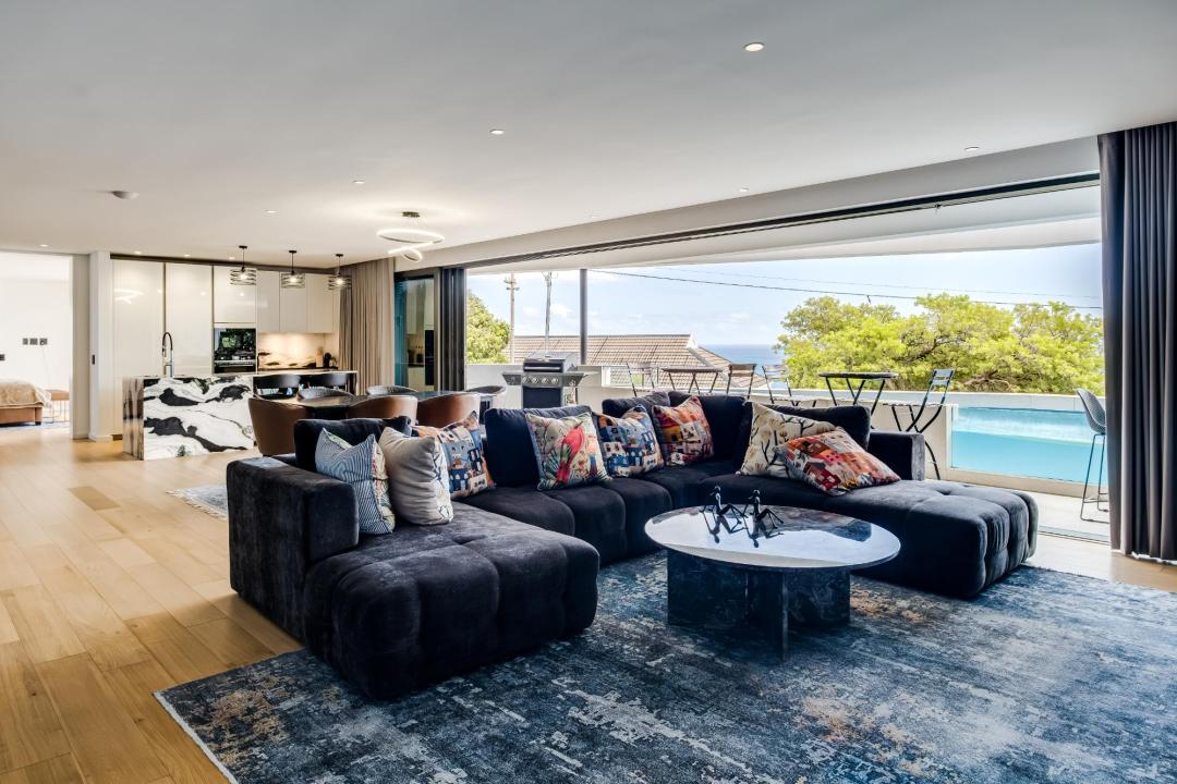 Casa Meya - Living Room