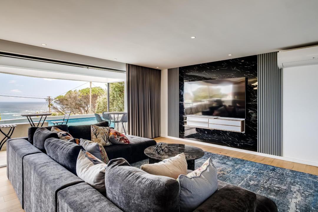 Casa Meya - Living Room