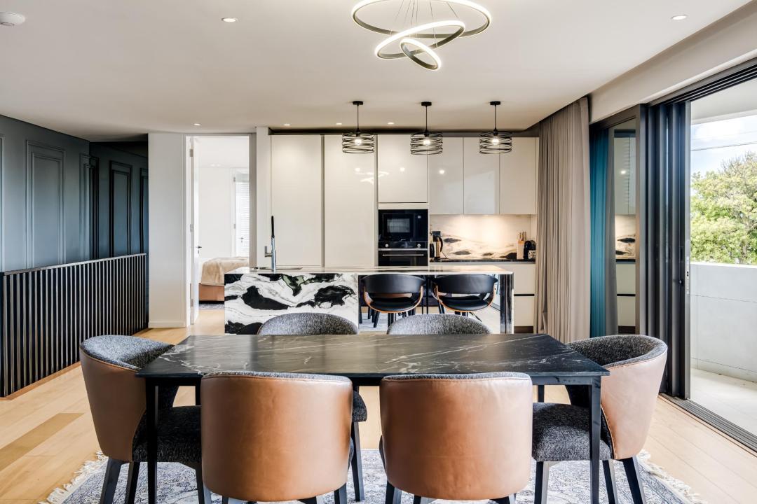 Casa Meya - Dining Room