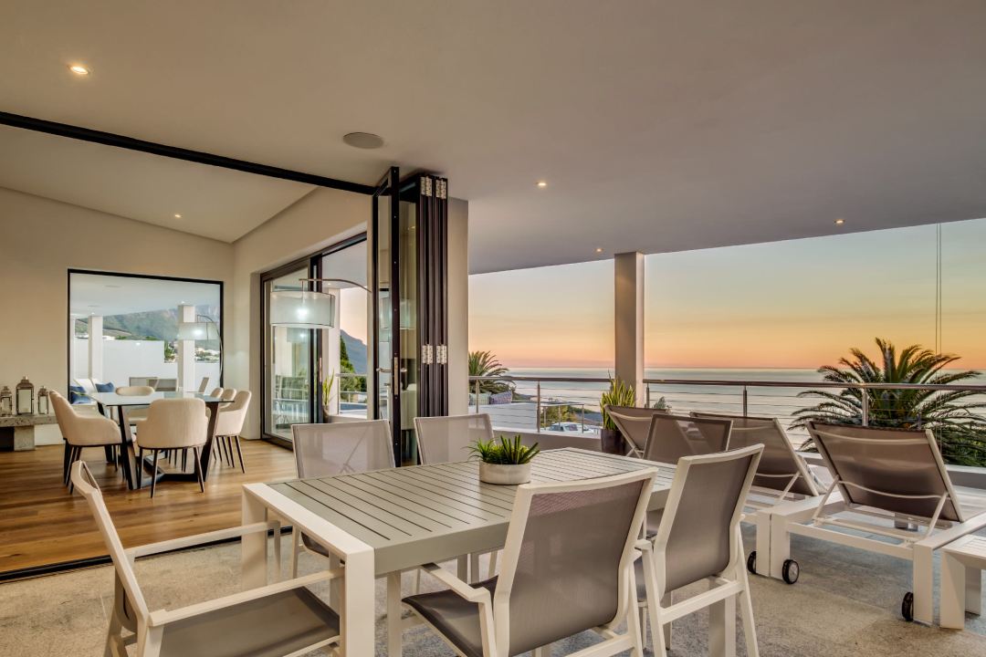 Casa di Sorrento - Dining Room