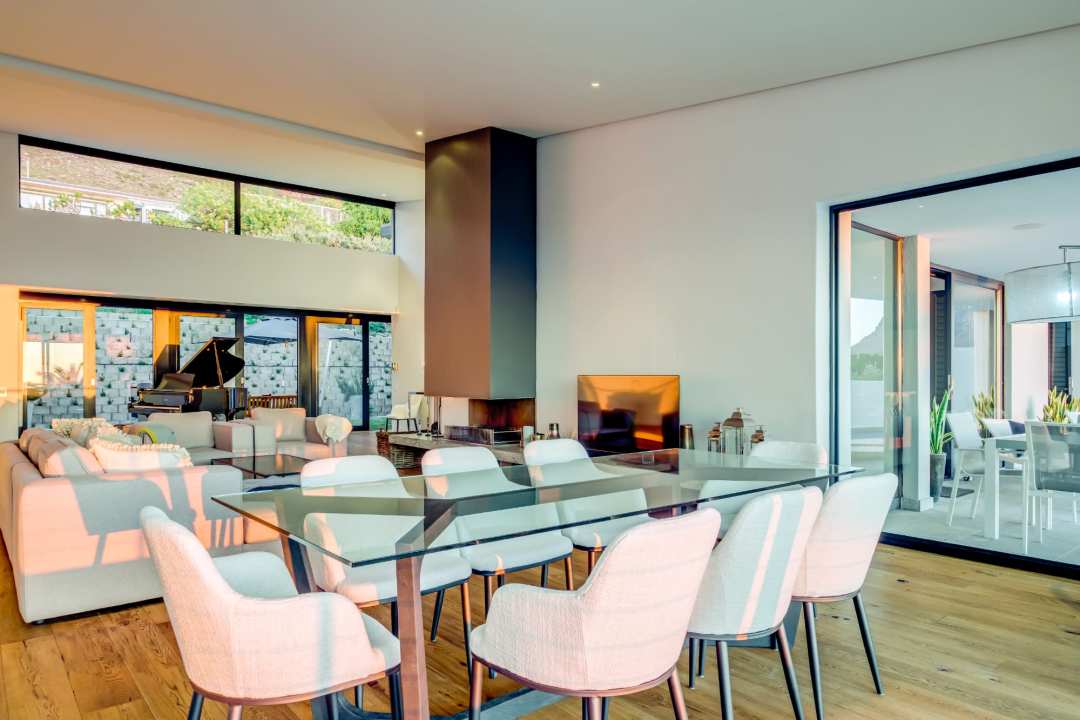 Casa di Sorrento - Dining Room