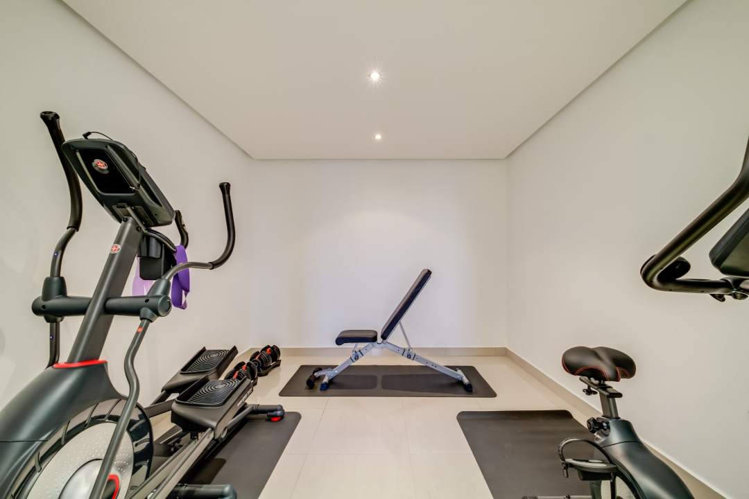 Casa di Sorrento - Interior Gym