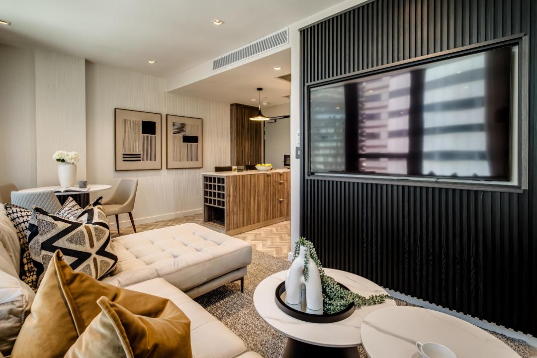 City Suite 1601 - Lounge