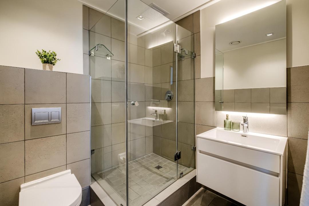 City Suite 1601 - Bathroom