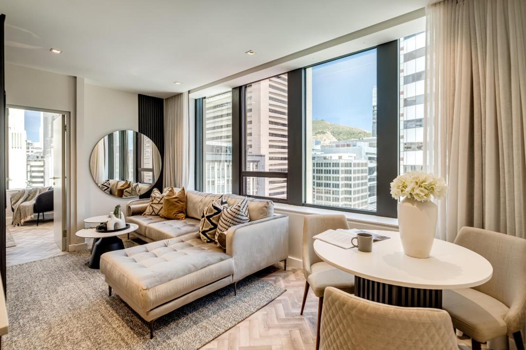 City Suite 1601 - Lounge