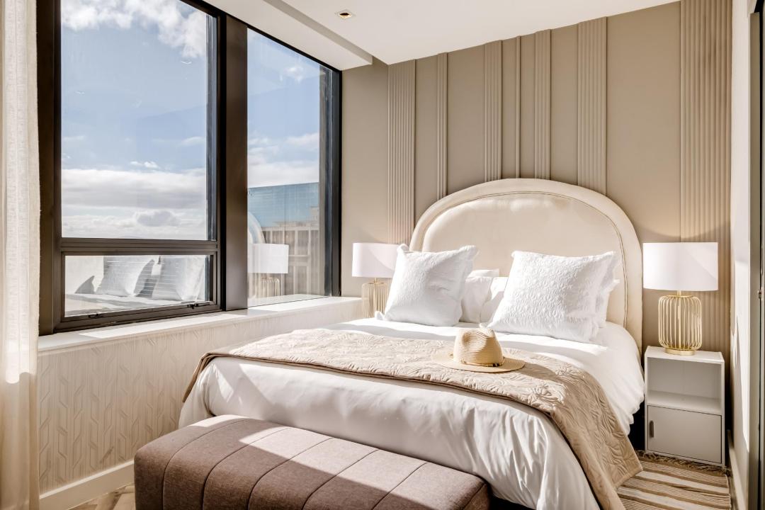 City Suite 1602 - Bedroom