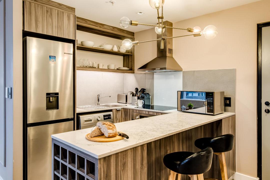 City Suite 1602 - Kitchen