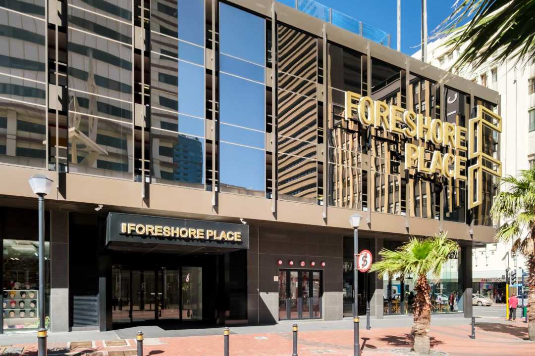 City Suite 1602 - Exterior