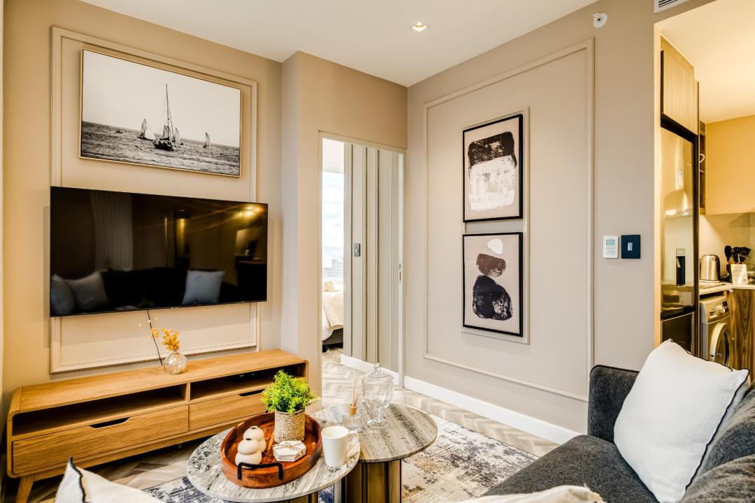 City Suite 1602 - Lounge