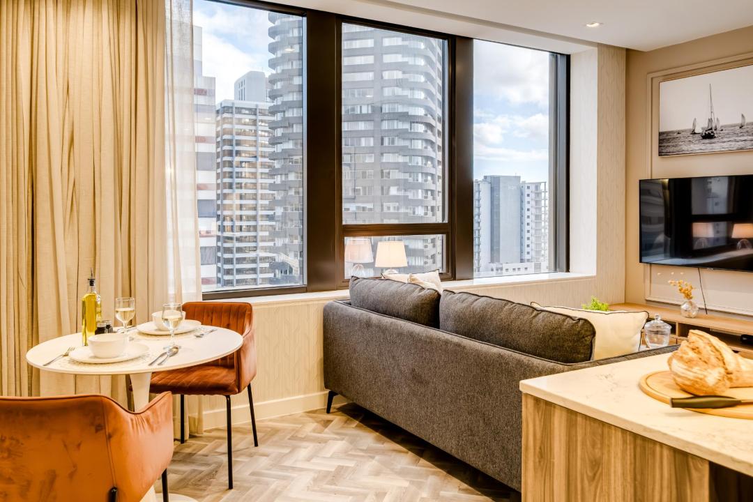 City Suite 1602 - Lounge