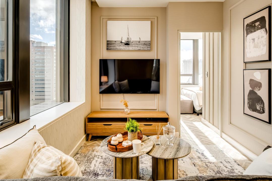 City Suite 1602 - Lounge