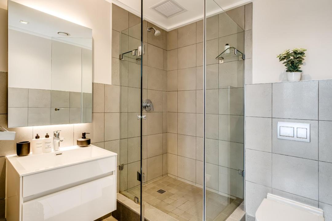 City Suite 1602 - Bathroom